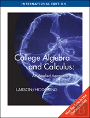 College Algebra And Calculus