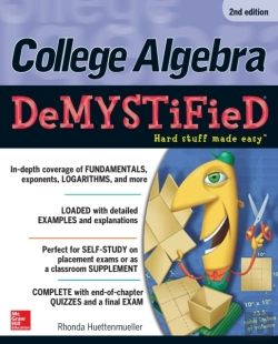 Bertrand.pt - College Algebra Demystified, 2nd Edition
