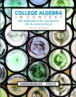 Bertrand.pt - College Algebra In Context Plus Mymathlab Student Access Kit