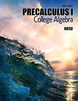 Bertrand.pt - College Algebra Precalculus I: Study Of Functions