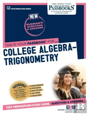 College Algebra-Trigonometry