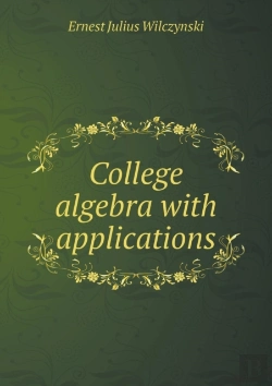 Bertrand.pt - College Algebra With Applications