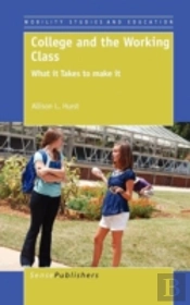 College And The Working Class