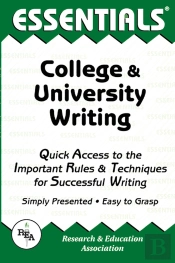 College And University Writing Essentials