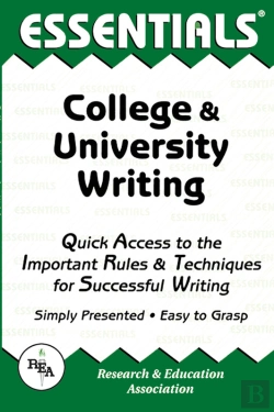 Bertrand.pt - College And University Writing Essentials