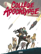 Collège Apocalypse Tome 3 : Le Clan Des Corbeaux