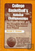 College Basketball'S National Championships