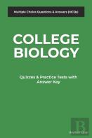 College Biology Multiple Choice Questions And Answers (Mcqs)