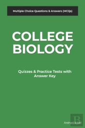 College Biology Multiple Choice Questions And Answers (Mcqs)