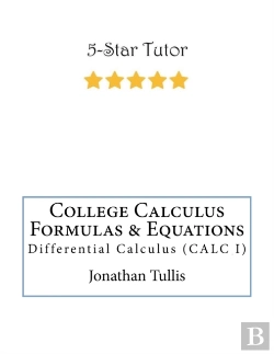 Bertrand.pt - College Calculus Formulas & Equations