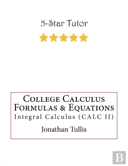 Bertrand.pt - College Calculus Formulas & Equations