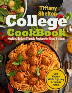Bertrand.pt - College Cookbook: Healthy, Budget-Friend