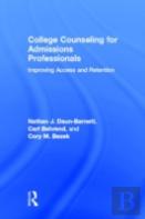 College Counseling For Admissions Professionals