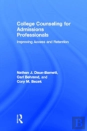 College Counseling For Admissions Professionals