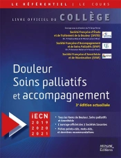 College De  Douleur,Soins Palliatifs 2019
