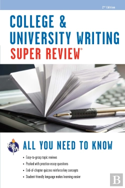 Bertrand.pt - College & University Writing Super Review - 2nd Ed.