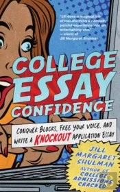 College Essay Confidence