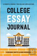 College Essay Journal