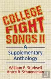 College Fight Songs Ii
