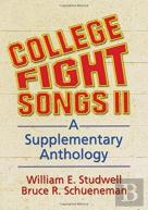 College Fight Songs Ii