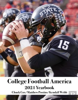 Bertrand.pt - College Football America 2021 Yearbook