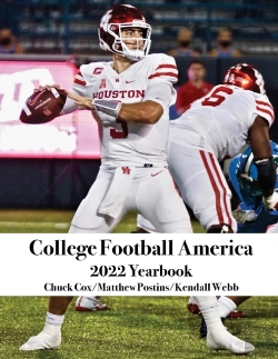 Bertrand.pt - College Football America 2022 Yearbook