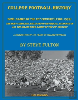 Bertrand.pt - College Football History  Bowl Games Of
