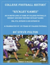 College Football History  Rivalry Games