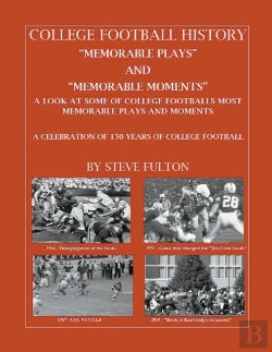 Bertrand.pt - College Football  Memorable Plays And Me