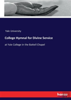 Bertrand.pt - College Hymnal For Divine Service