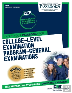 Bertrand.pt - College-Level Examination Program-General Examinations (Clep)