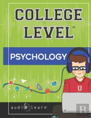 College Level Psychology