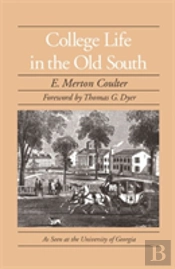 College Life In The Old South