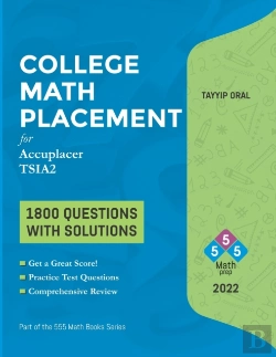 Bertrand.pt - College Math Placement ( For Accuplacer And Tsia2 )