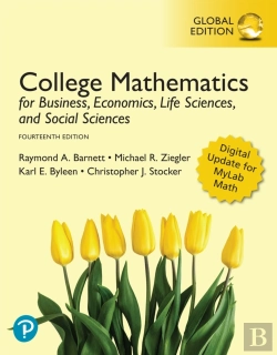 Bertrand.pt - College Mathematics For Business, Economics, Life Sciences, And Social Sciences, Global Edition