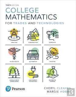 Bertrand.pt - College Mathematics For Trades And Technologies