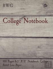College Notebook
