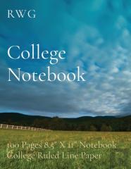 College Notebook