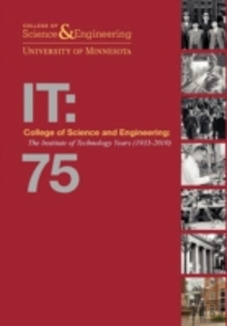 Bertrand.pt - College Of Science And Engineering: The Institute Of Technology Years (1935-2010)