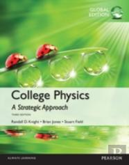 College Physics: A Strategic Approach Technology Update, Global Edition