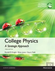 College Physics: A Strategic Approach With Mastering Physics, Global Edition