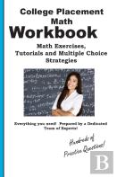 College Placement Math Workbook