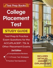 College Placement Test Prep: College Pla