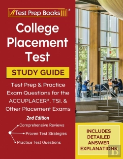 Bertrand.pt - College Placement Test Prep: College Pla