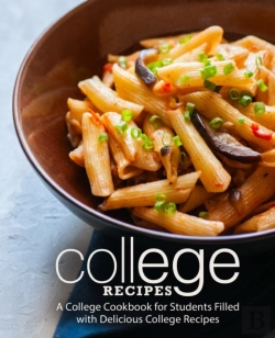 Bertrand.pt - College Recipes: A College Cookbook For