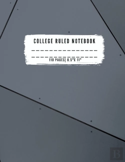 Bertrand.pt - College Ruled Notebook