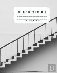 College Ruled Notebook