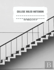 College Ruled Notebook