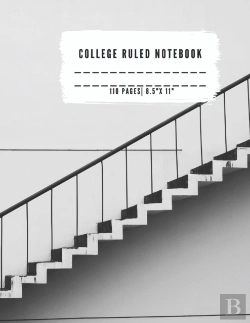 Bertrand.pt - College Ruled Notebook