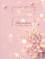 College Ruled Notebook